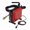 Déboucheur val 96QC 750w + sections 16/22mm Réf. 293130