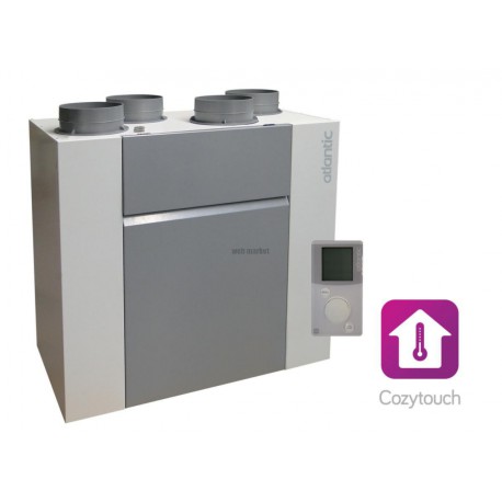 VMC double flux caisson seul OPTIMOCOSY plus 412259