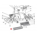 Brosse à picots de Patriote (largeur 31cm) ( Dispo épuisement Stock )