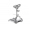 Chariot 2011 de Robot Pool Valet SR, RC ( Frais/Délai supp à prévoir )