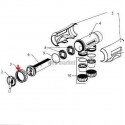 Ecrou de cellule Compu-Chlor II ( Dispo épuisement Stock )