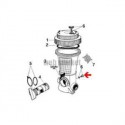 Vis de purge/vidange de brominateur Saniking 940