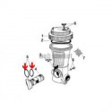 Joint de vanne de brominateur Saniking 940