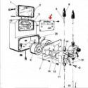 Panneau de commande de Régul-Control system ( Frais/Délai supp à prévoir )