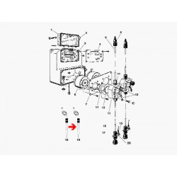 Sonde Rx de Régul-Control System (4,5m) ( Dispo épuisement Stock )