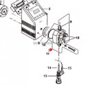 Corps de pompe de Régul System-Control System