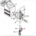 Sonde de niveau fin de bac Régul System, 5M 08-