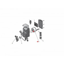 Electro-aimant de pompe doseuse FPH 2011-