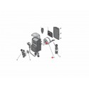 Electro-aimant de pompe doseuse FPH 2011-