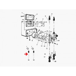 Sonde pH de Regul-Control system (1m)