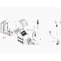 Micromoteur de pompe doseuse péristaltique ( Frais/Délai supp à prévoir )