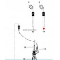 Sonde Rx de pompe doseuse IMRx (15ml)