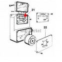 Circuit 4 interrupteurs de Control system