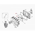 Electro aimant Régulation pH-Rx électromagnétique