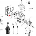 Electro-aimant 220V pompe doseuse à led FPH-11 ( Frais/Délai supp à prévoir )