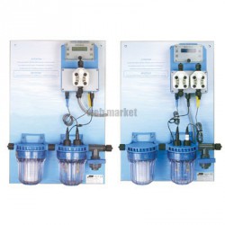 Circuit électronique pompe Rx péristaltique ( Frais/Délai supp à prévoir )