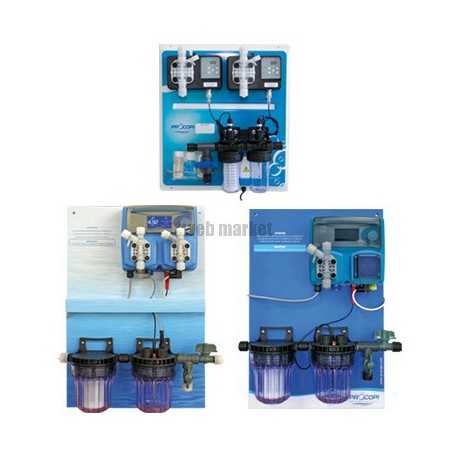Circuit électronique pompe Ph péristaltique