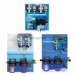 Circuit électronique pompe électro. Oxydose2011- ( Frais/Délai supp à prévoir )