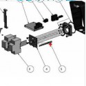 Sonde de température réchauffeur Aqua-Line ( Frais/Délai supp à prévoir )