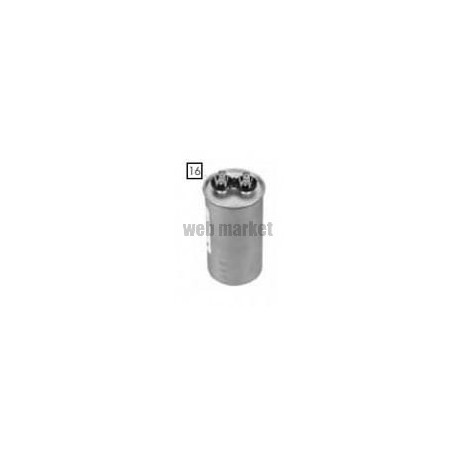 Condensateur 50mF de compresseur HH72 Climexel ( Dispo épuisement Stock )