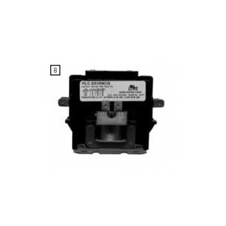 Contacteur PH30 - PH45V-DH120 Fairland