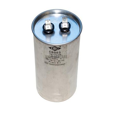 Condensateur compresseur PH60V Fairland