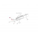 Embout d axe pour enrouleurs Oméga-G-10-Aquaroll