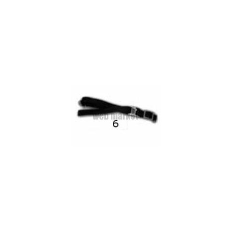 Kit de 3 sangles de tension barre Calypso