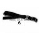 Kit de 3 sangles de tension barre Calypso