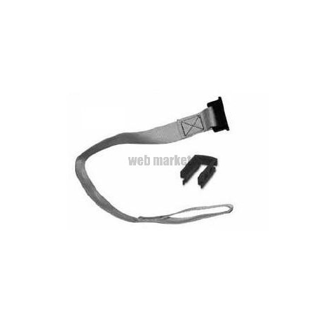 Sangle de liaison tablier avec axe hors-sol, les 5