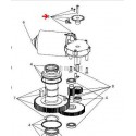 Capteur optique complet pour Aquamat 3001