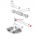 Tube de purge d air Lacron 24 (50cm)