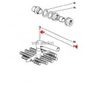 Tube de purge d air Lacron 30 (64cm)