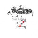 Kit de liaison vanne/filtre Lacron 30A (1"1/2)04-