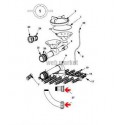 Kit de liaison vanne/filtre Lacron 30B (2")