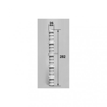 Crépine Lacron (280mm) ( Frais/Délai supp à prévoir )