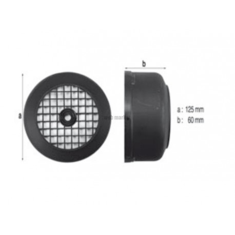 Capot de ventilateur moteur de pompe Magic 6