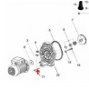 Capot de ventilateur moteur de pompe Magic 6