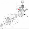 Joint de collet raccord de pompe Magic (50x3mm)