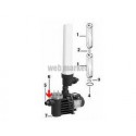 Ecrou de collet raccord de pompe Magic