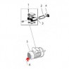Capot de ventilateur moteur de pompe Magic 8-11