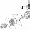 Condensateur 10 mF pour pompe Aqua Plus 6