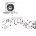 Turbine insert laiton de pompe Starite P2R 0,5cv