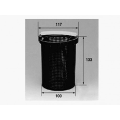 Panier compatible de pompe Starite P2R
