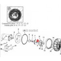Garniture mécanique pour Starite P6R