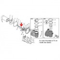 Turbine de pompe Starite P4R tri 2,6cv