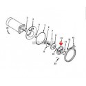Distributeur bague en laiton de pompe Starite P4R
