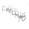 Joint de distributeur pompe Starite P4R (62x5mm)