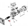 Roulement de moteur 6302.2HRS (42x15x13mm)