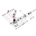 Joint de couvercle de pompe Silencio ( Dispo épuisement Stock )